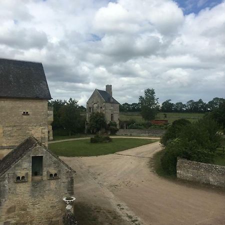 Boutons D'Or Villa Ponts sur Seulles ภายนอก รูปภาพ