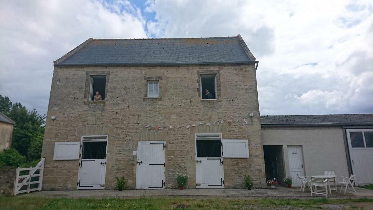 Boutons D'Or Villa Ponts sur Seulles ภายนอก รูปภาพ