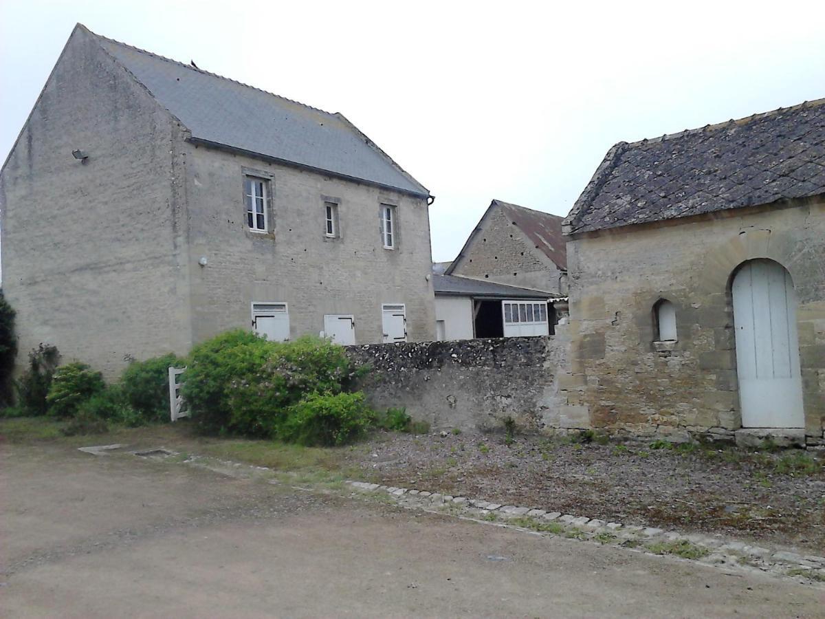 Boutons D'Or Villa Ponts sur Seulles ภายนอก รูปภาพ